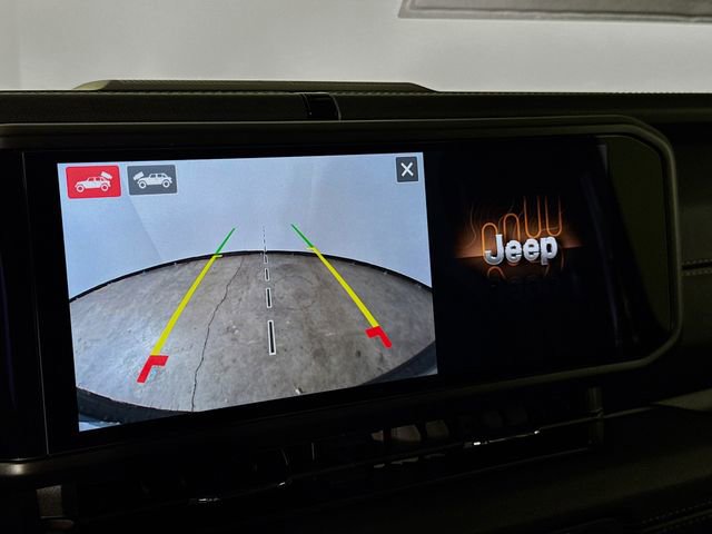 New 2026 Jeep Wrangler Unlimited Sahara image 17