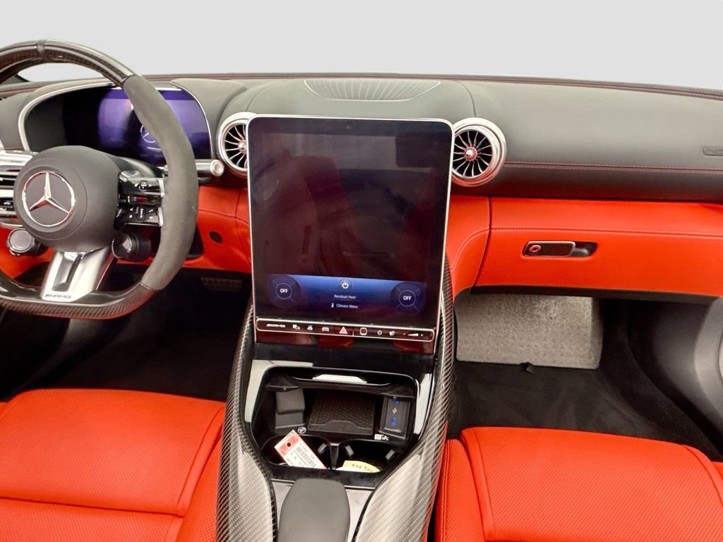 Certified 2024 Mercedes-Benz SL 63 AMG 4MATIC image 13