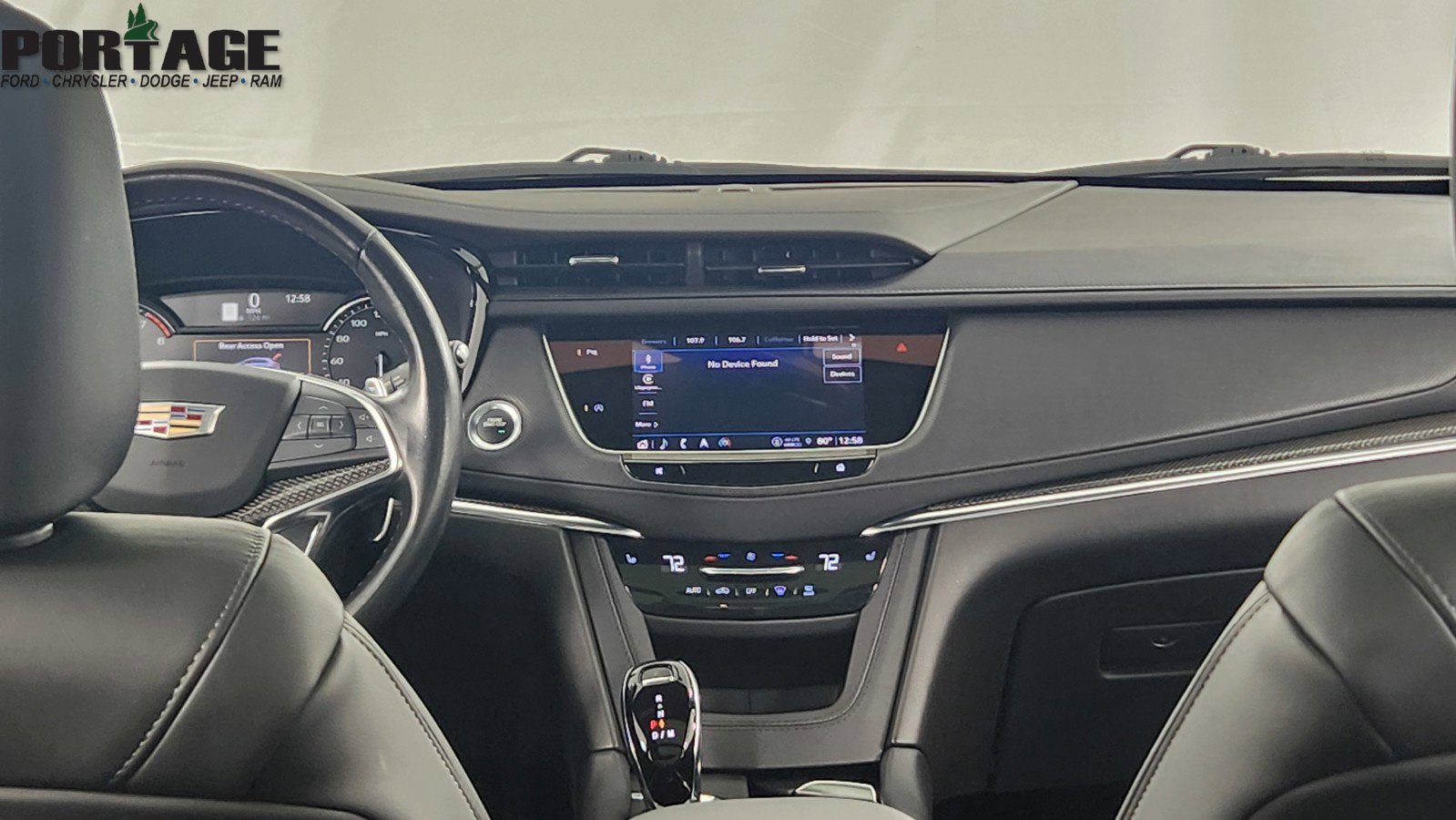Used 2022 Cadillac XT5 Sportv AWD/4WD image 16