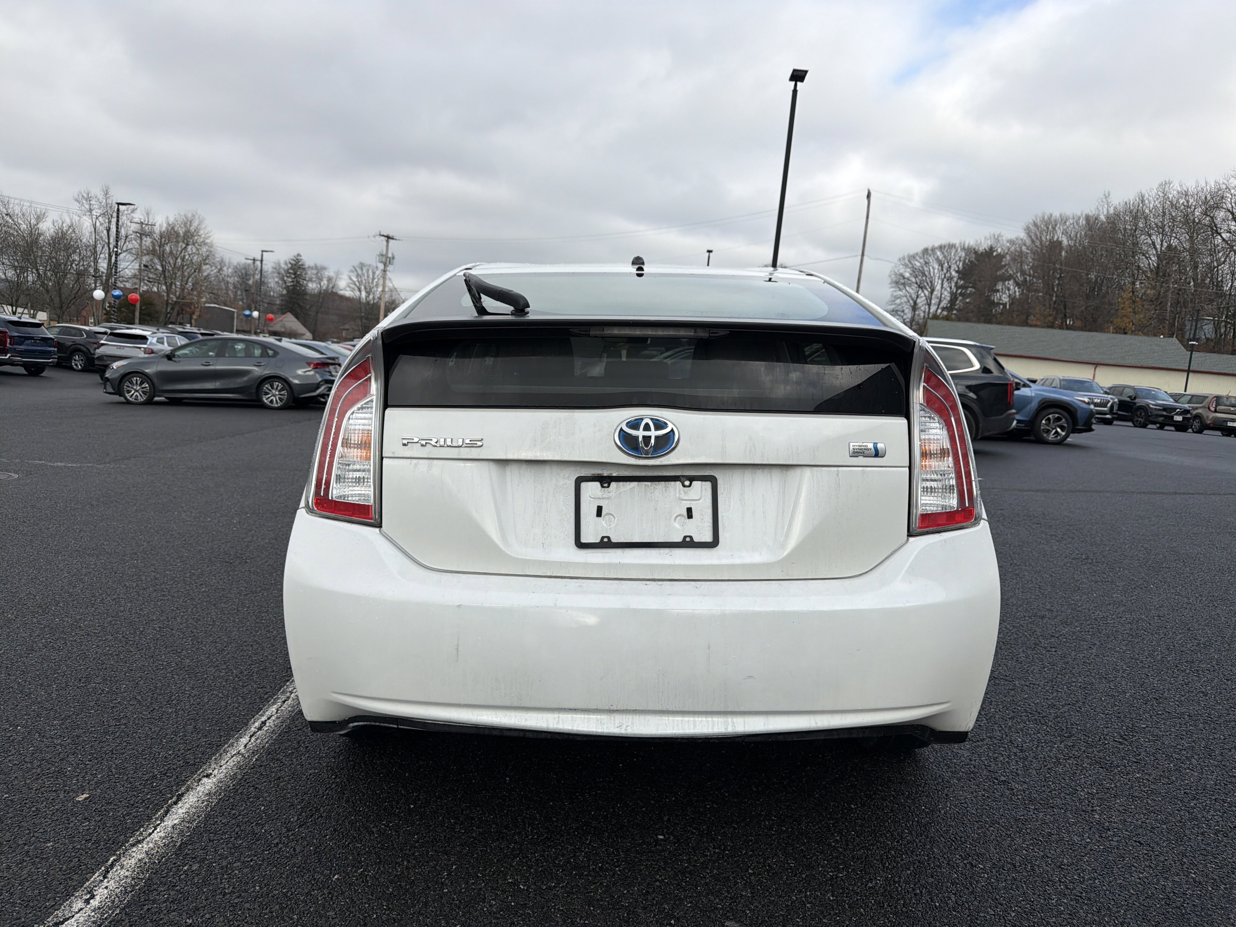 Used 2013 Toyota Prius Two image 7