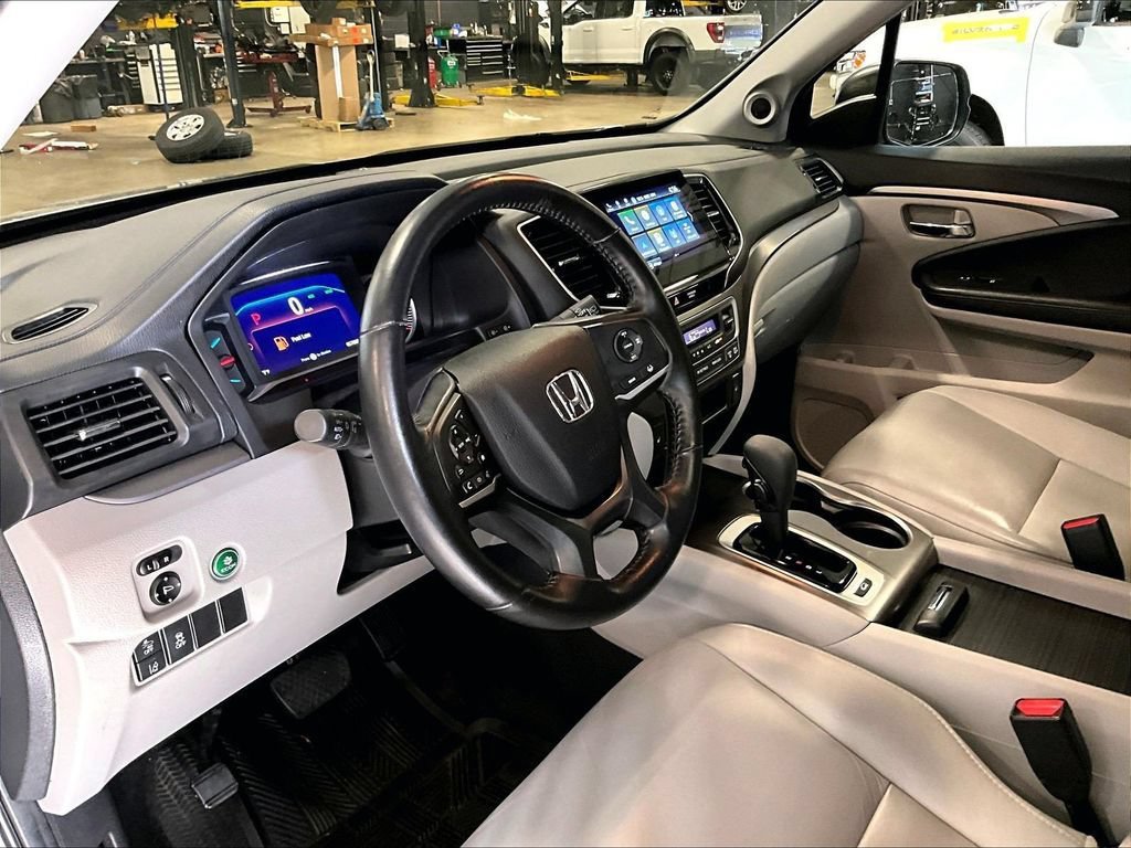 Used 2019 Honda Pilot EX-L image 8