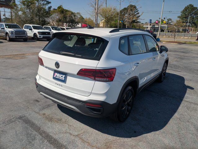Used 2024 Volkswagen Taos S image 5