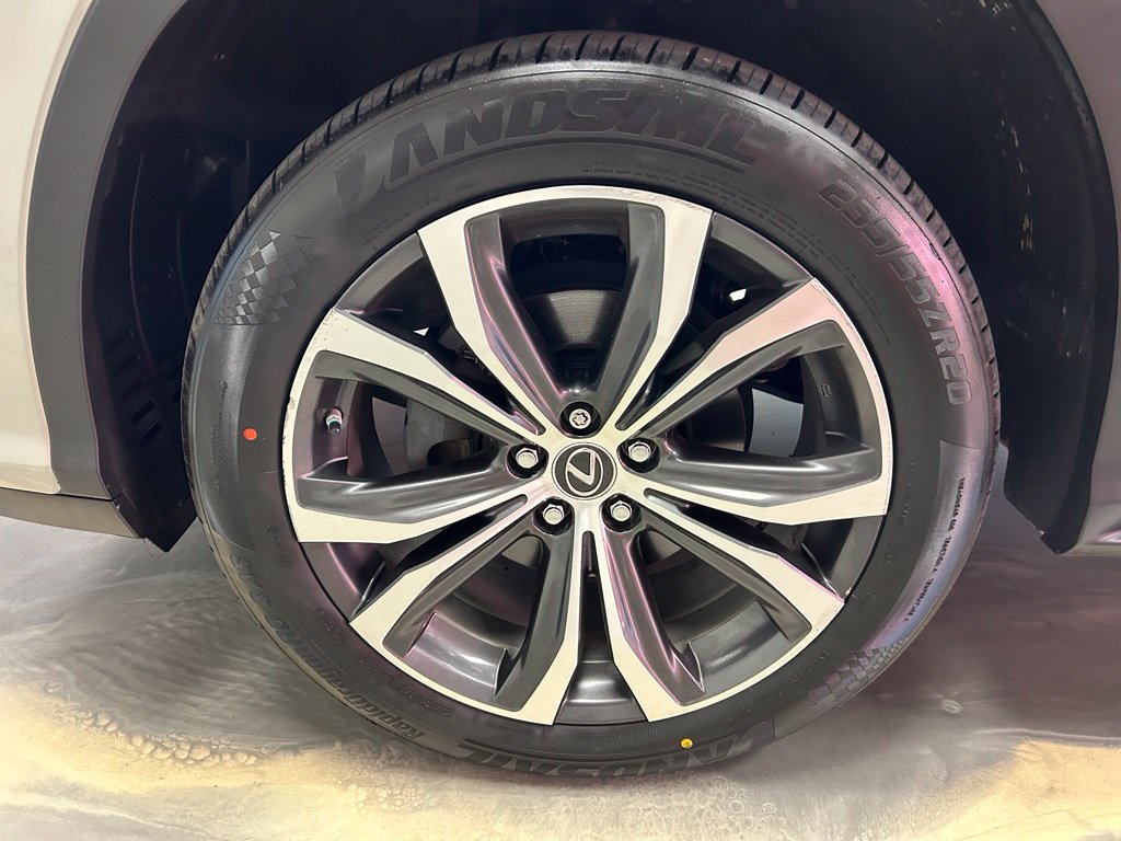 Used 2018 Lexus RX 350L AWD image 27