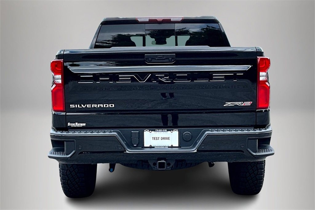 New 2025 Chevrolet Silverado 1500 ZR2 image 3