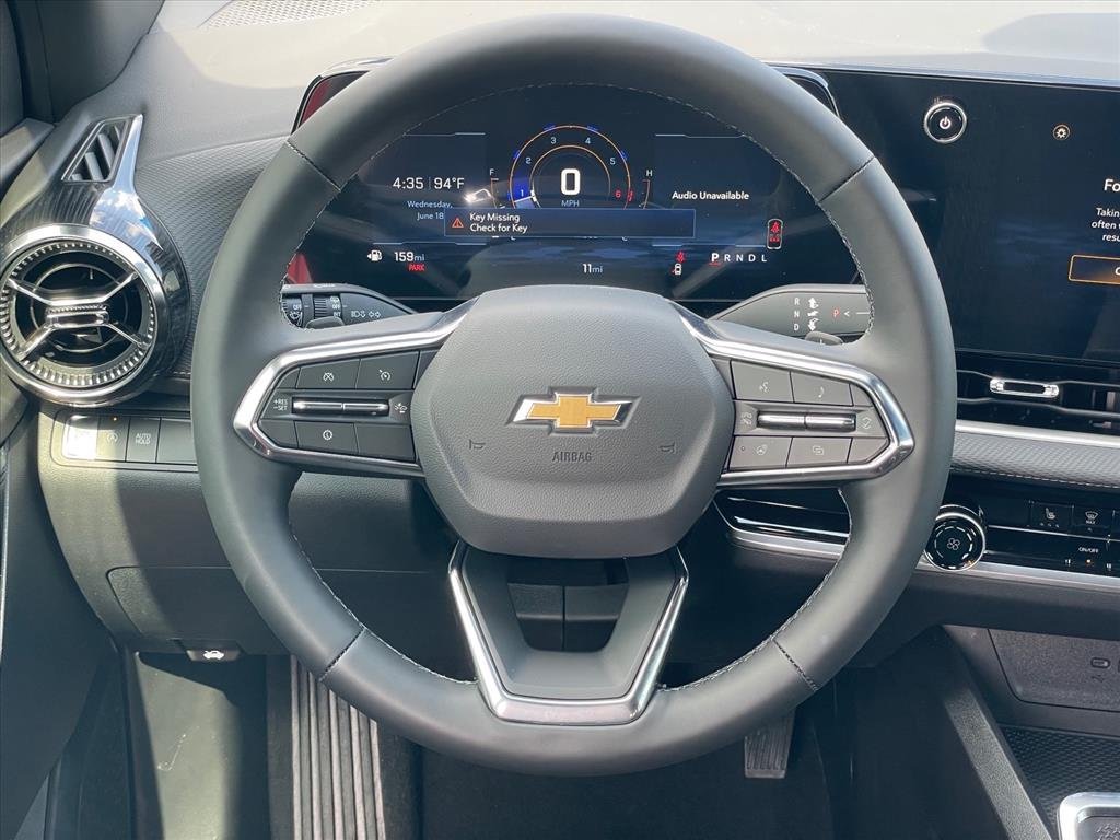 New 2026 Chevrolet Equinox LT w/ Safety and Technology Package FWD image 12