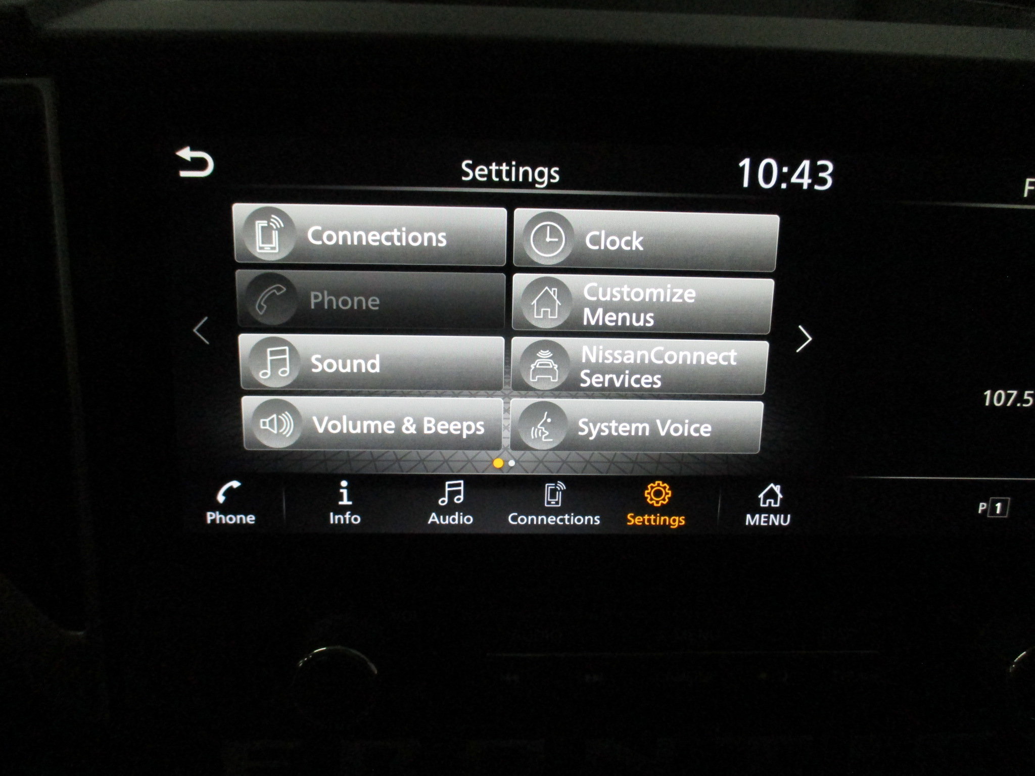 New 2026 Nissan Frontier SV w/ SV Convenience Package AWD/4WD image 29