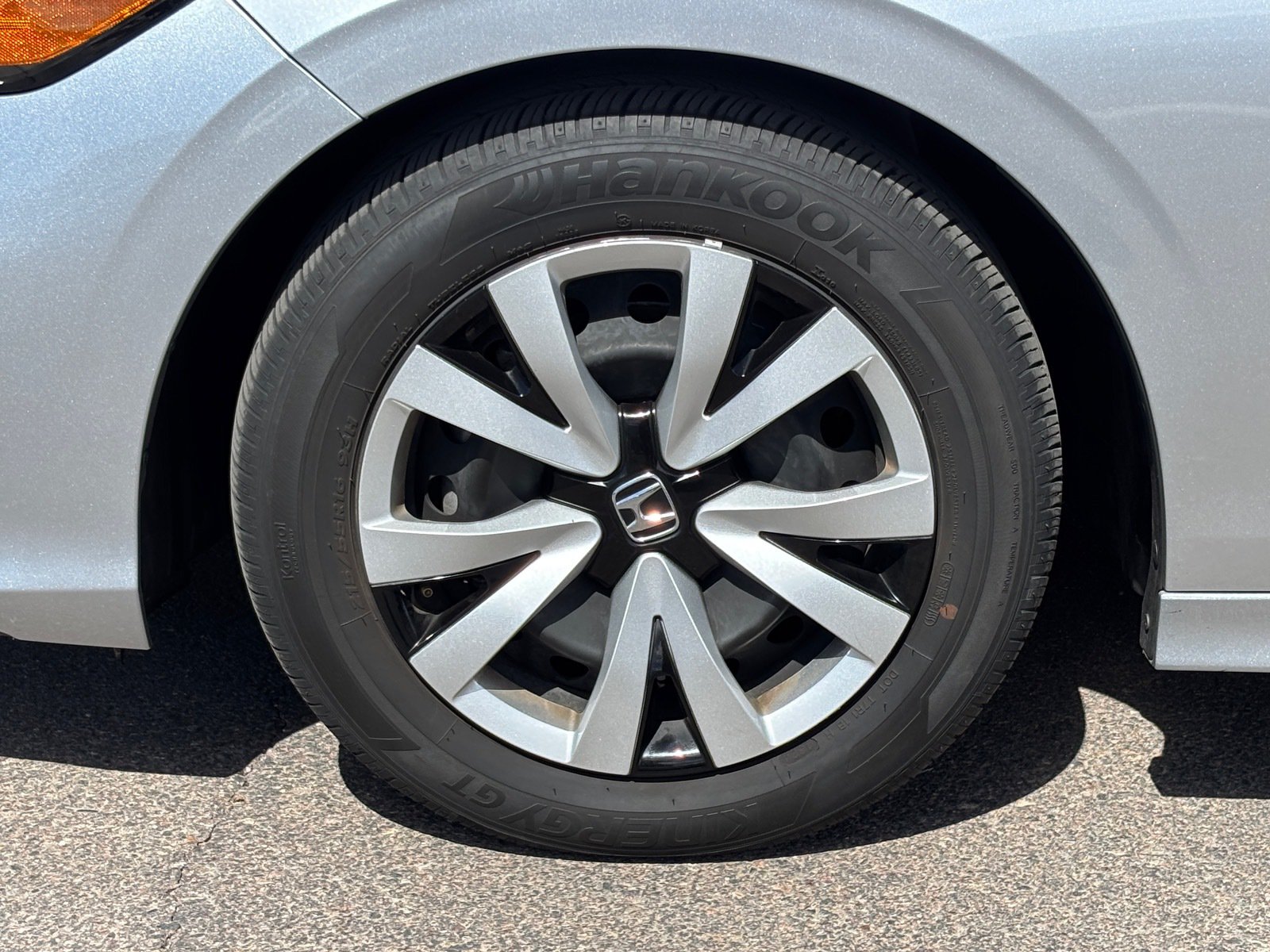 Used 2025 Honda Civic LX image 10