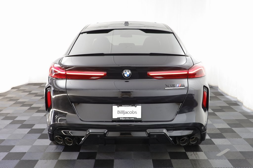 New 2026 BMW X6 M Competition w/ Executive Package image 18