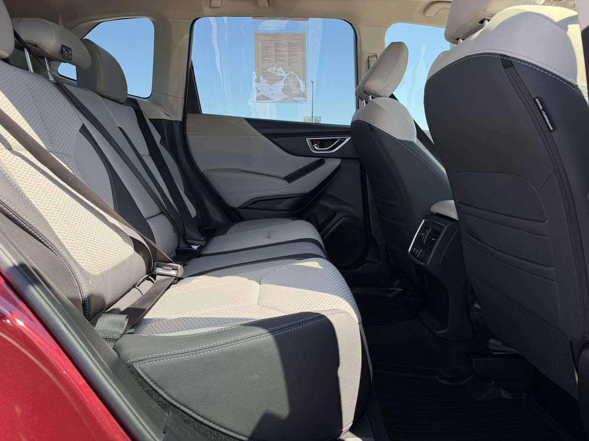 Used 2021 Subaru Forester Premium w/ Popular Package #1 AWD/4WD image 12