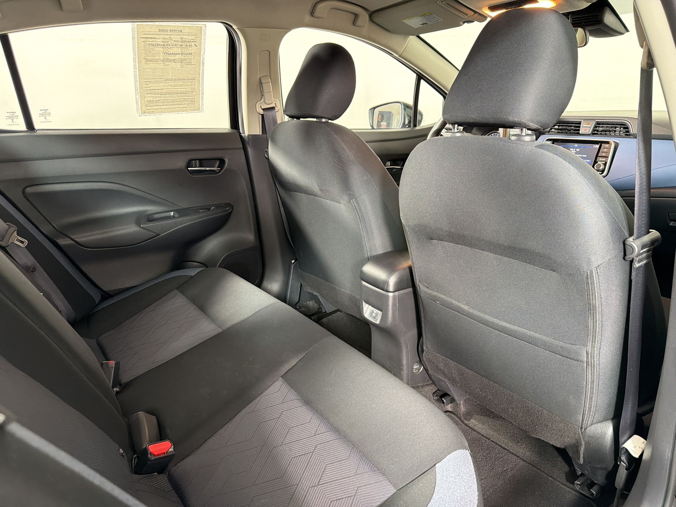 Used 2023 Nissan Versa SV FWD image 29