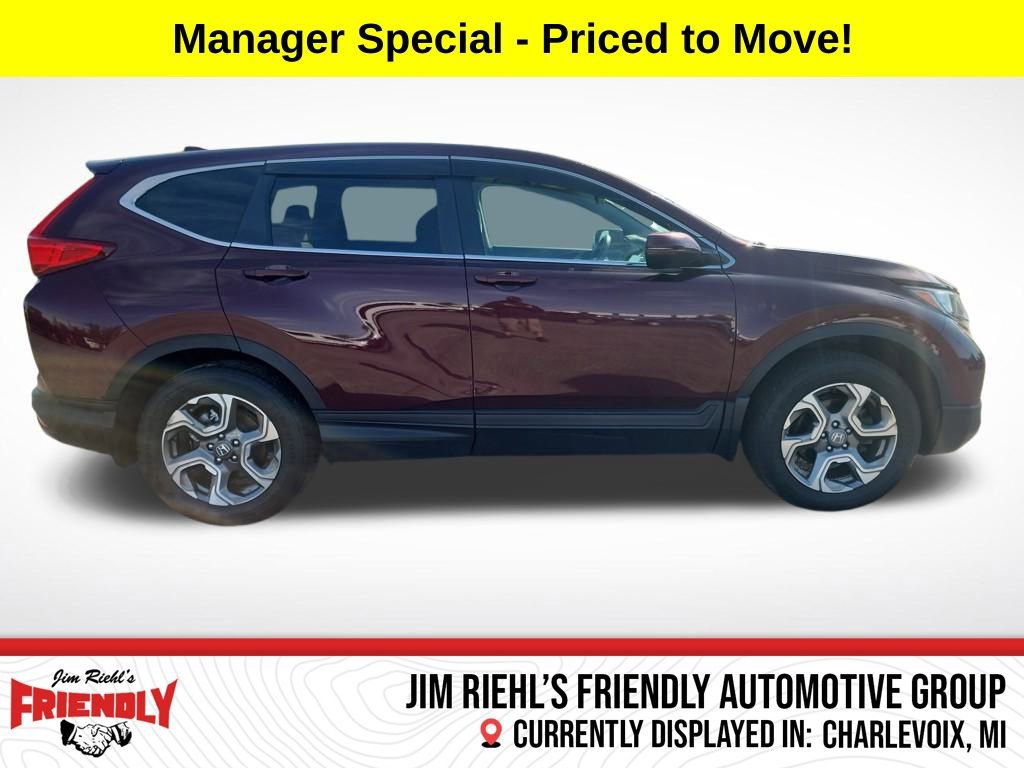 Used 2017 Honda CR-V EX image 8