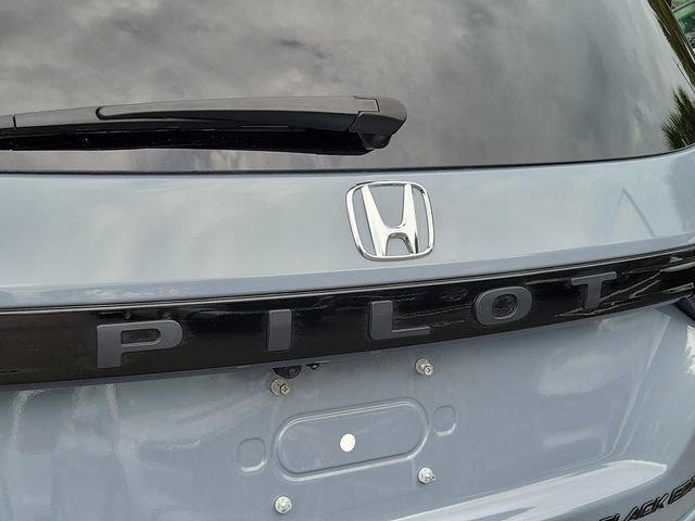 Certified 2025 Honda Pilot Black Edition image 8