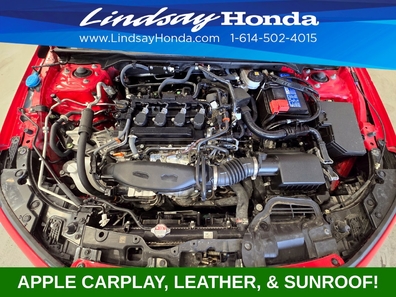 Used 2024 Honda Civic EX-L image 24