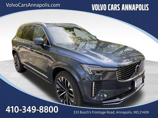 New 2026 Volvo XC90 B6 Plus w/ Protection Package AWD/4WD image 1