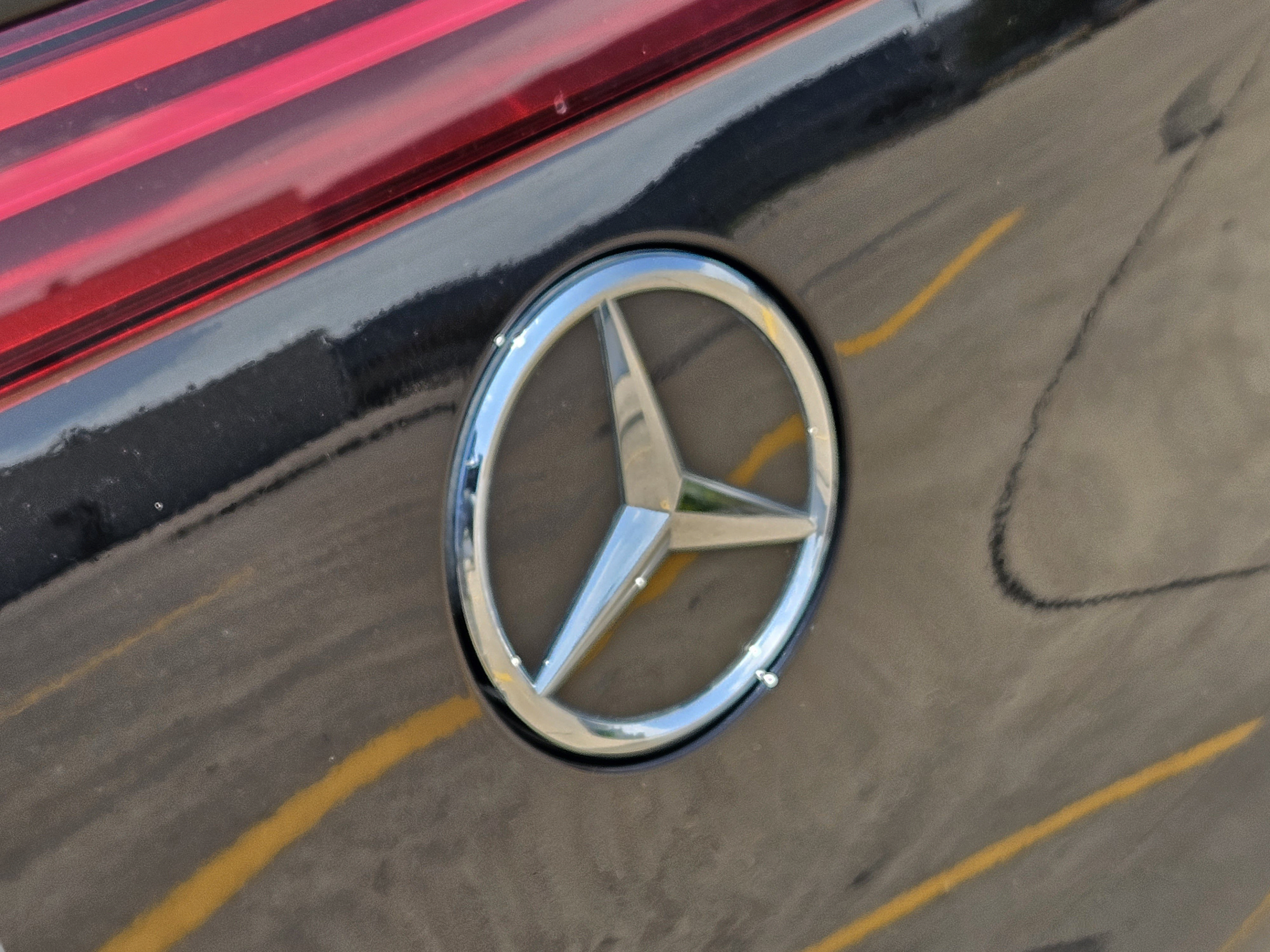 Certified 2024 Mercedes-Benz EQS 450+ SUV image 28