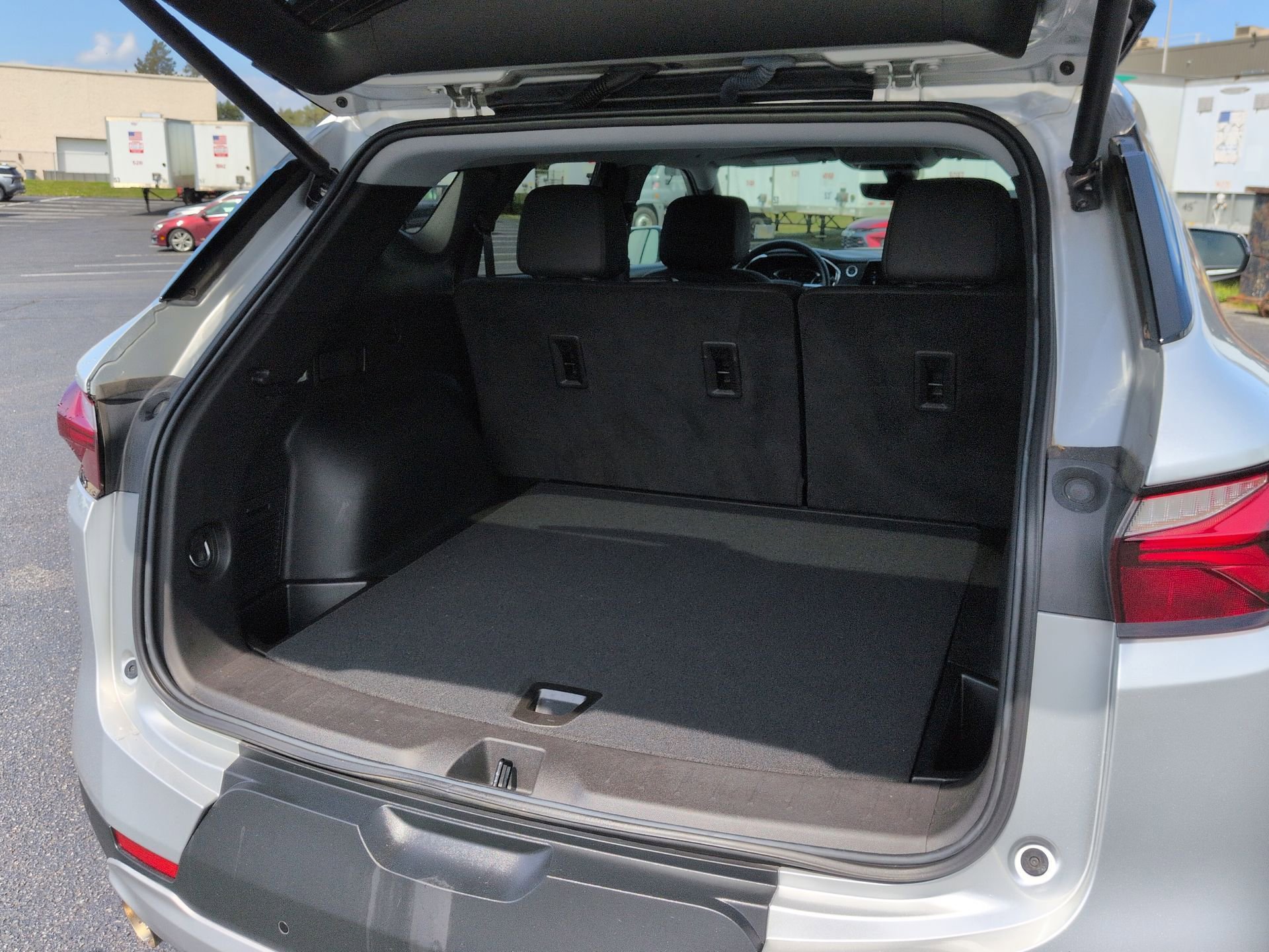 Certified 2022 Chevrolet Blazer LT w/ Sound & Technology Package image 27