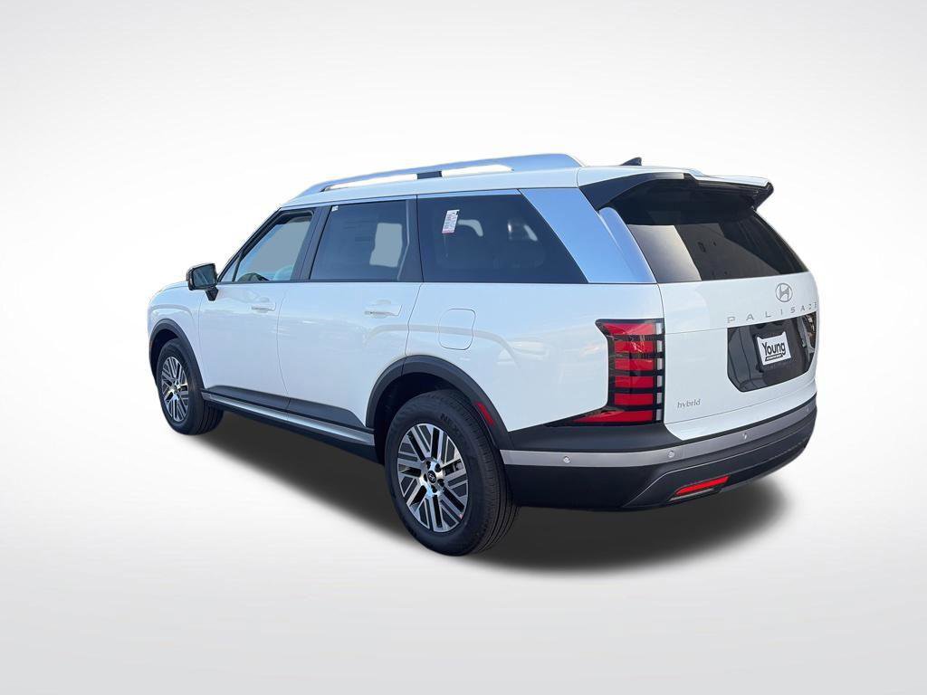 New 2026 Hyundai Palisade SEL Premium AWD/4WD image 3