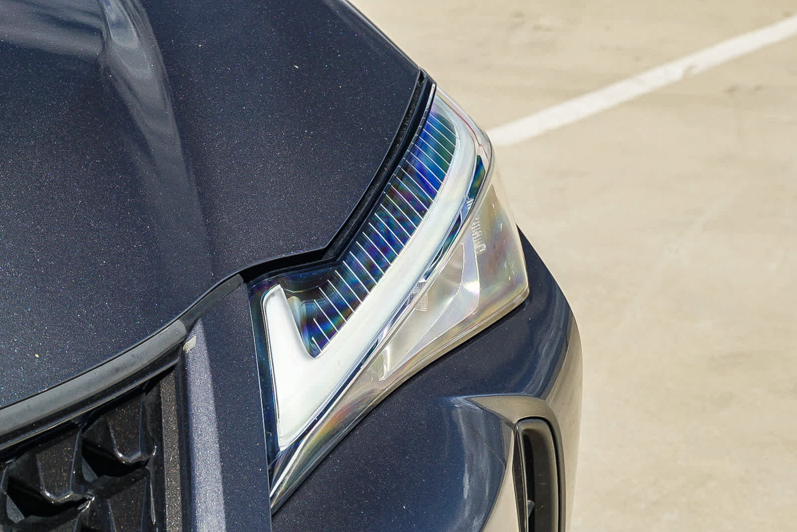 Used 2022 Lexus UX 200 w/ Accessory Package (Z1) image 8