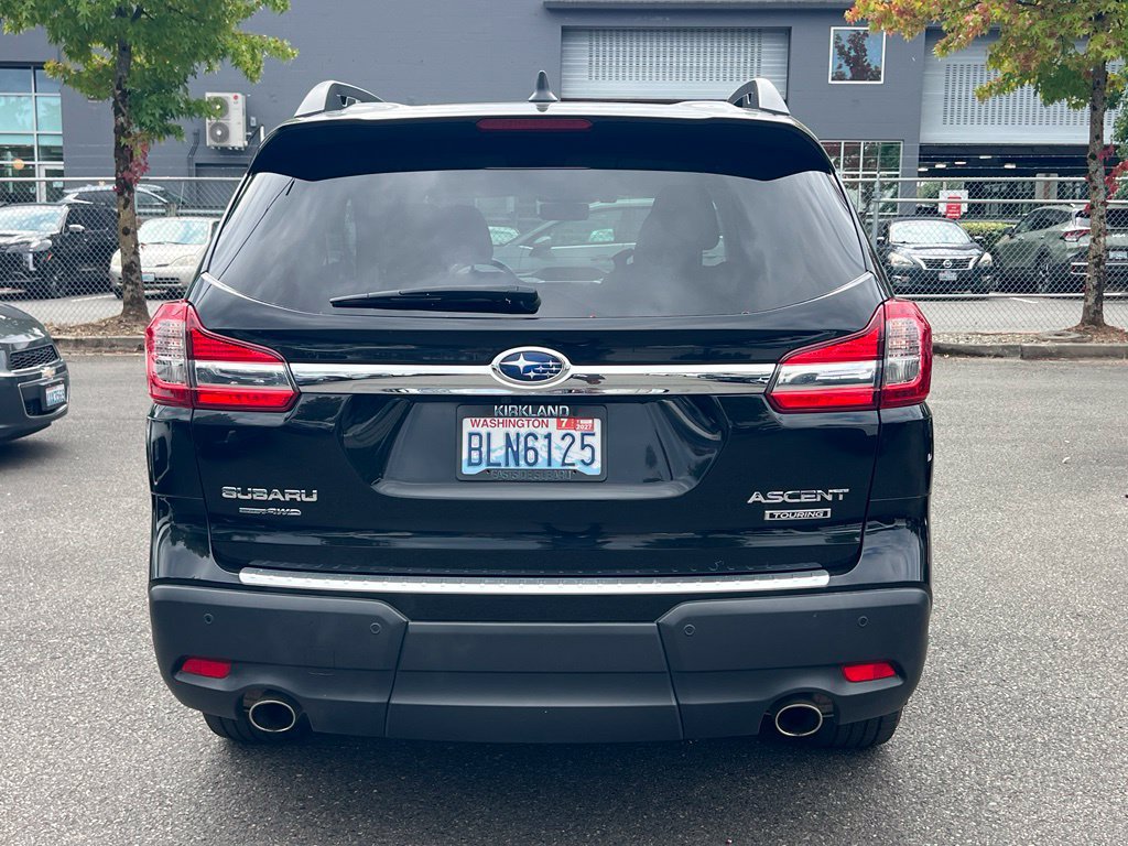 Used 2019 Subaru Ascent Touring w/ Popular Package #2 AWD/4WD image 10