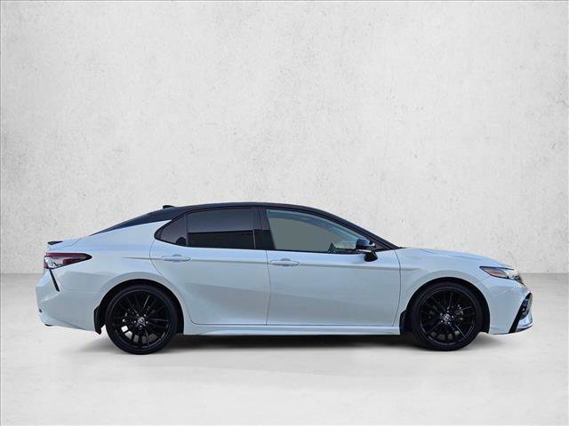 Used 2023 Toyota Camry XSE video 4