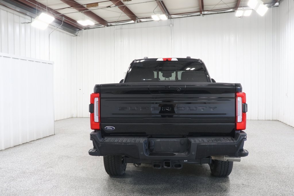 Used 2025 Ford F250 Platinum image 5
