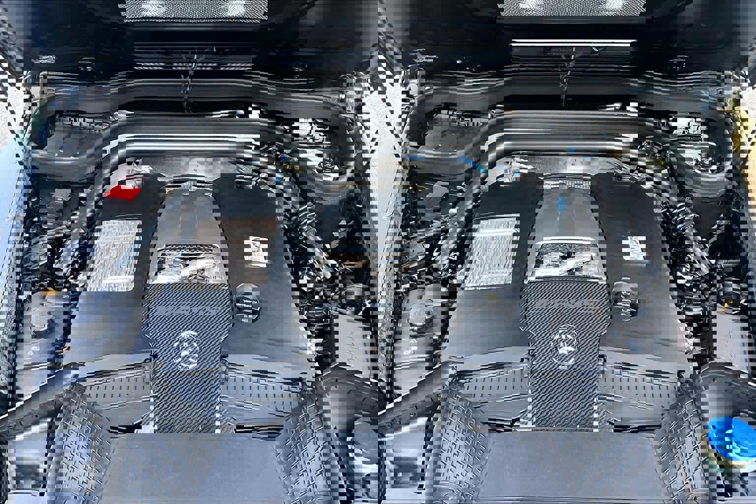 Used 2023 Mercedes-Benz G 63 AMG Squared image 31