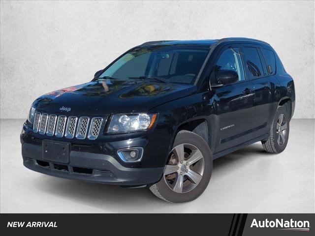 Used 2017 Jeep Compass High Altitude AWD/4WD image 1