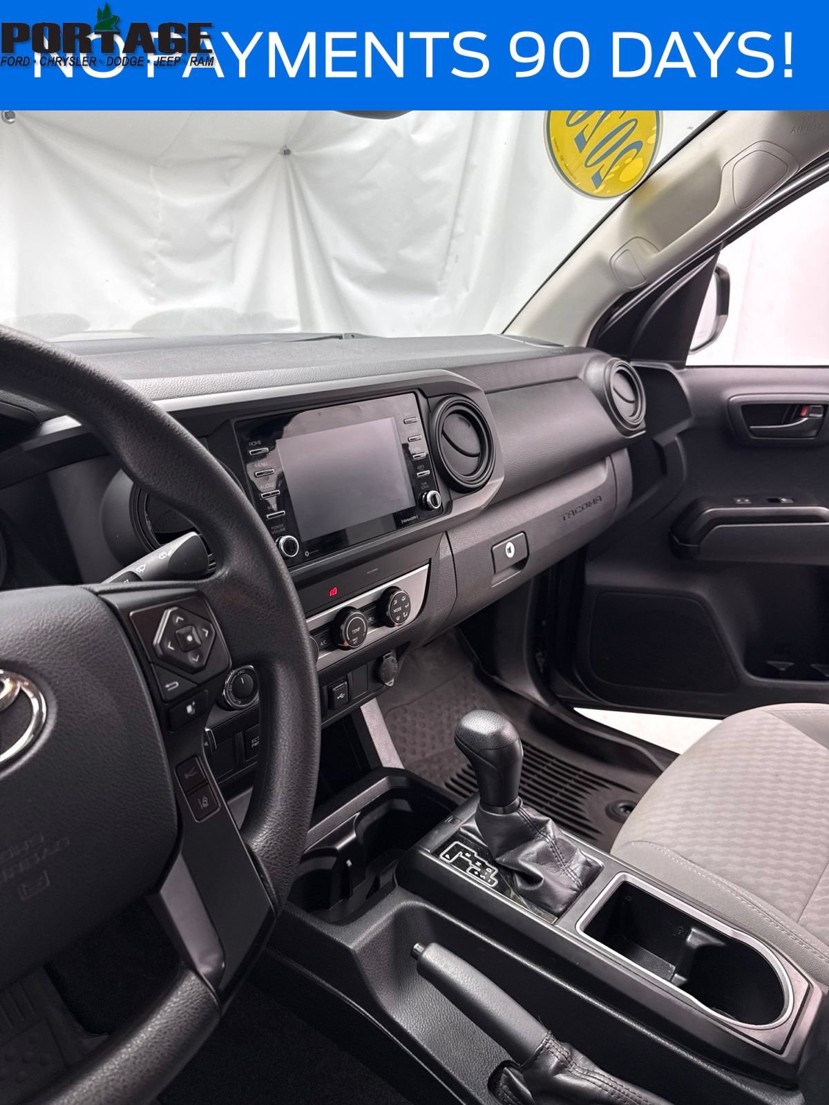 Used 2020 Toyota Tacoma SR AWD/4WD image 21