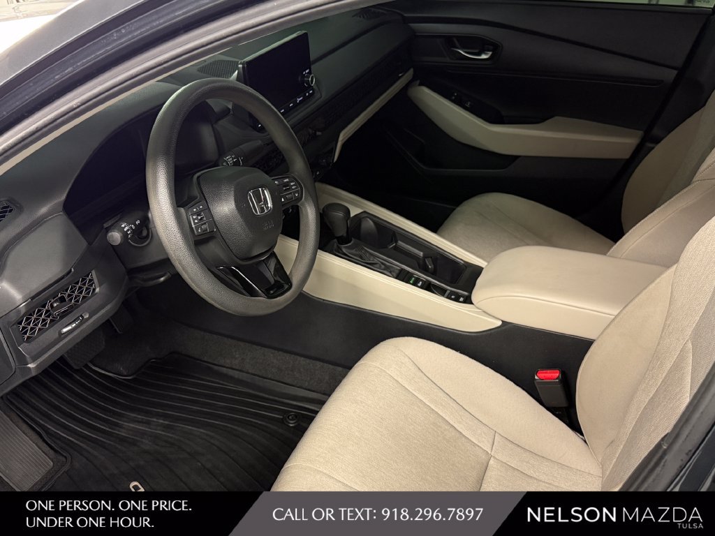Used 2024 Honda Accord LX image 17