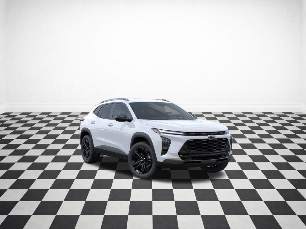 New 2026 Chevrolet Trax ACTIV w/ Driver Confidence Package image 28