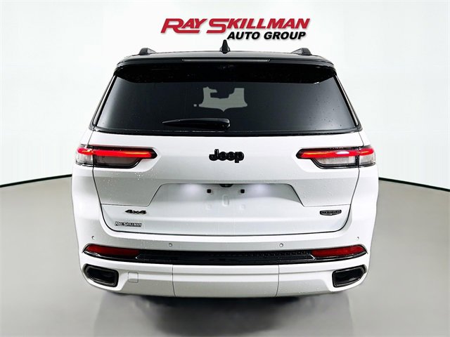 Used 2023 Jeep Grand Cherokee L Summit w/ Advanced Protech Group IV image 6