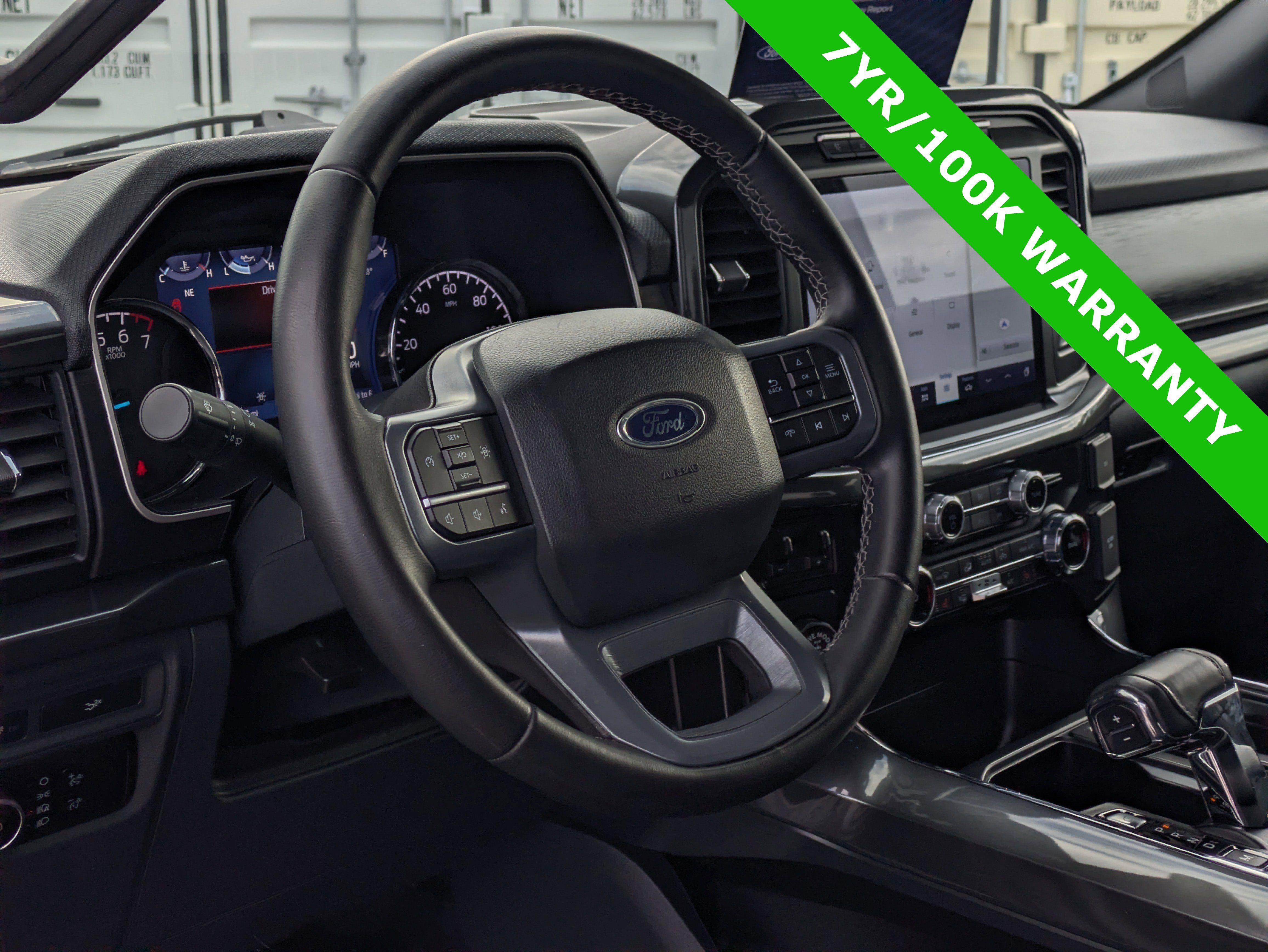 Certified 2023 Ford F150 XLT w/ Equipment Group 302A High image 22