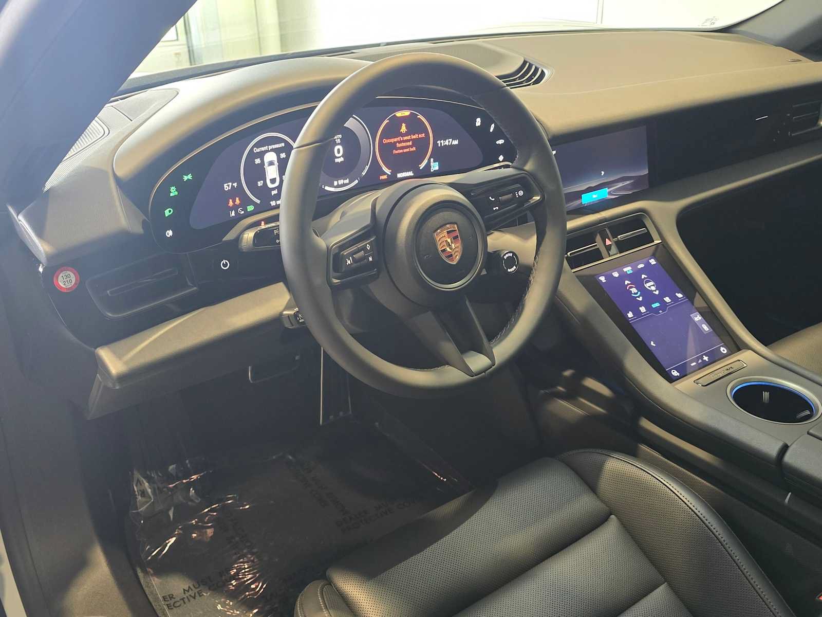 New 2026 Porsche Taycan AWD/4WD image 4