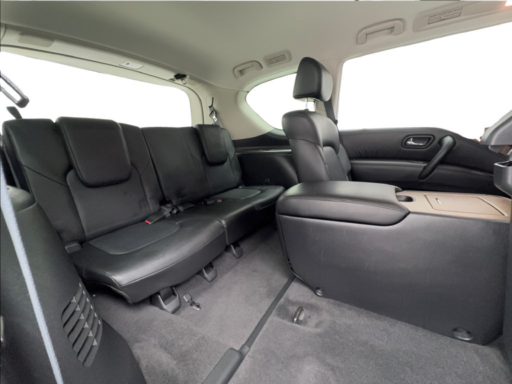Used 2021 Nissan Armada SL w/ Captain's Chairs Package AWD/4WD image 30