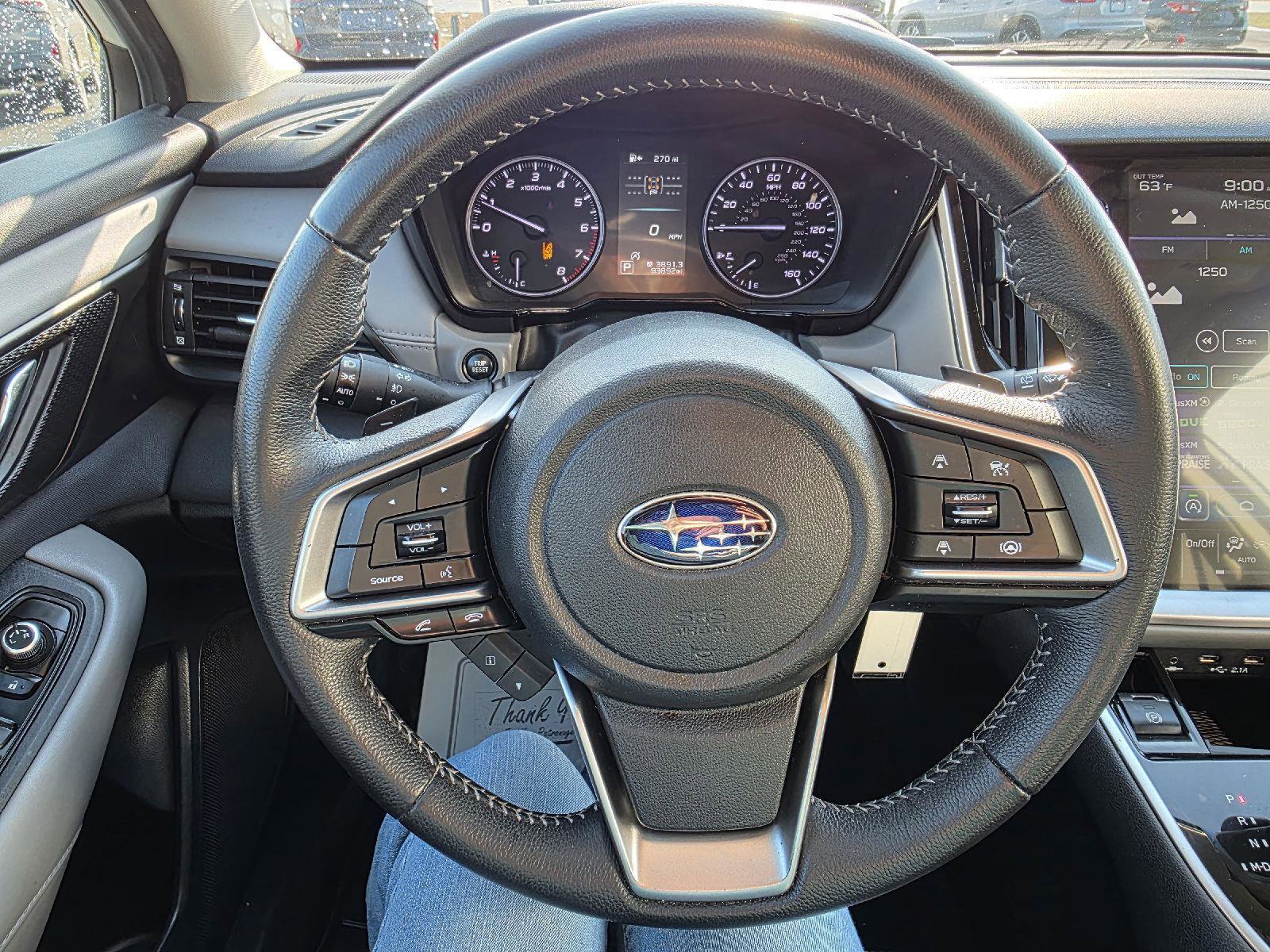 Used 2020 Subaru Outback Premium w/ Popular Package #1 image 15