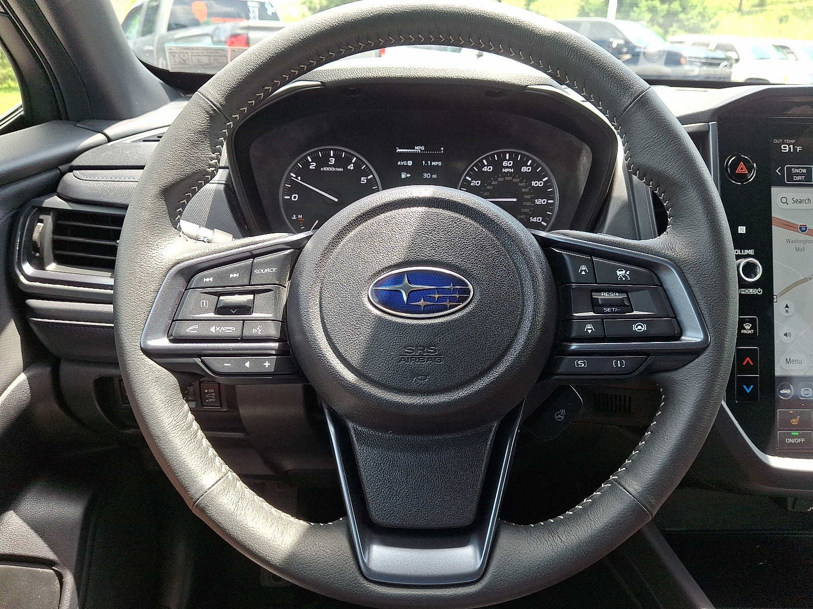 Used 2025 Subaru Forester Limited AWD/4WD image 19