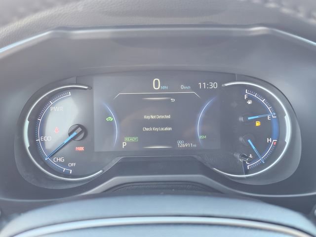 Used 2022 Toyota RAV4 XSE image 8