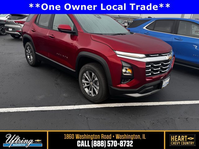 Used 2026 Chevrolet Equinox LT w/ Convenience Package II video 1