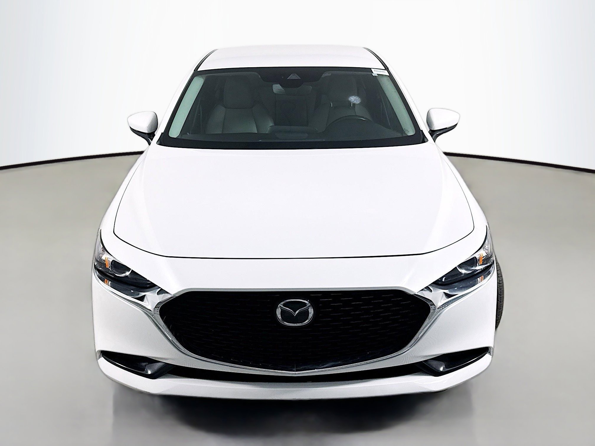 Used 2019 MAZDA MAZDA3 Sedan w/ Preferred Package image 2