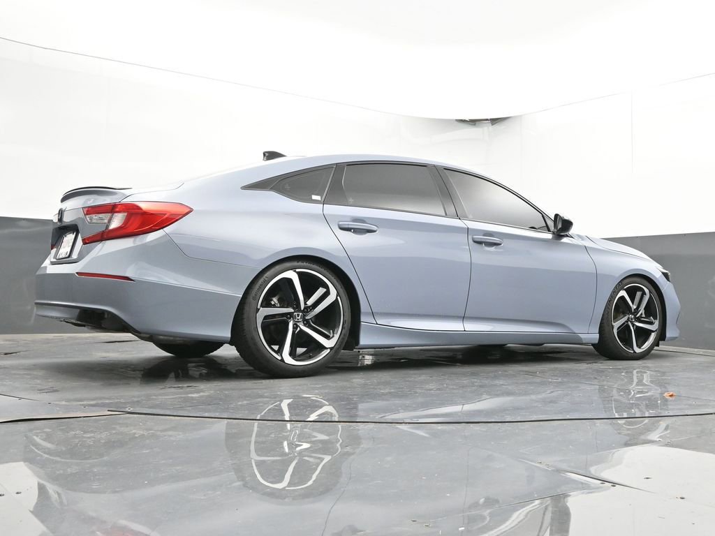 Used 2021 Honda Accord Sport image 68
