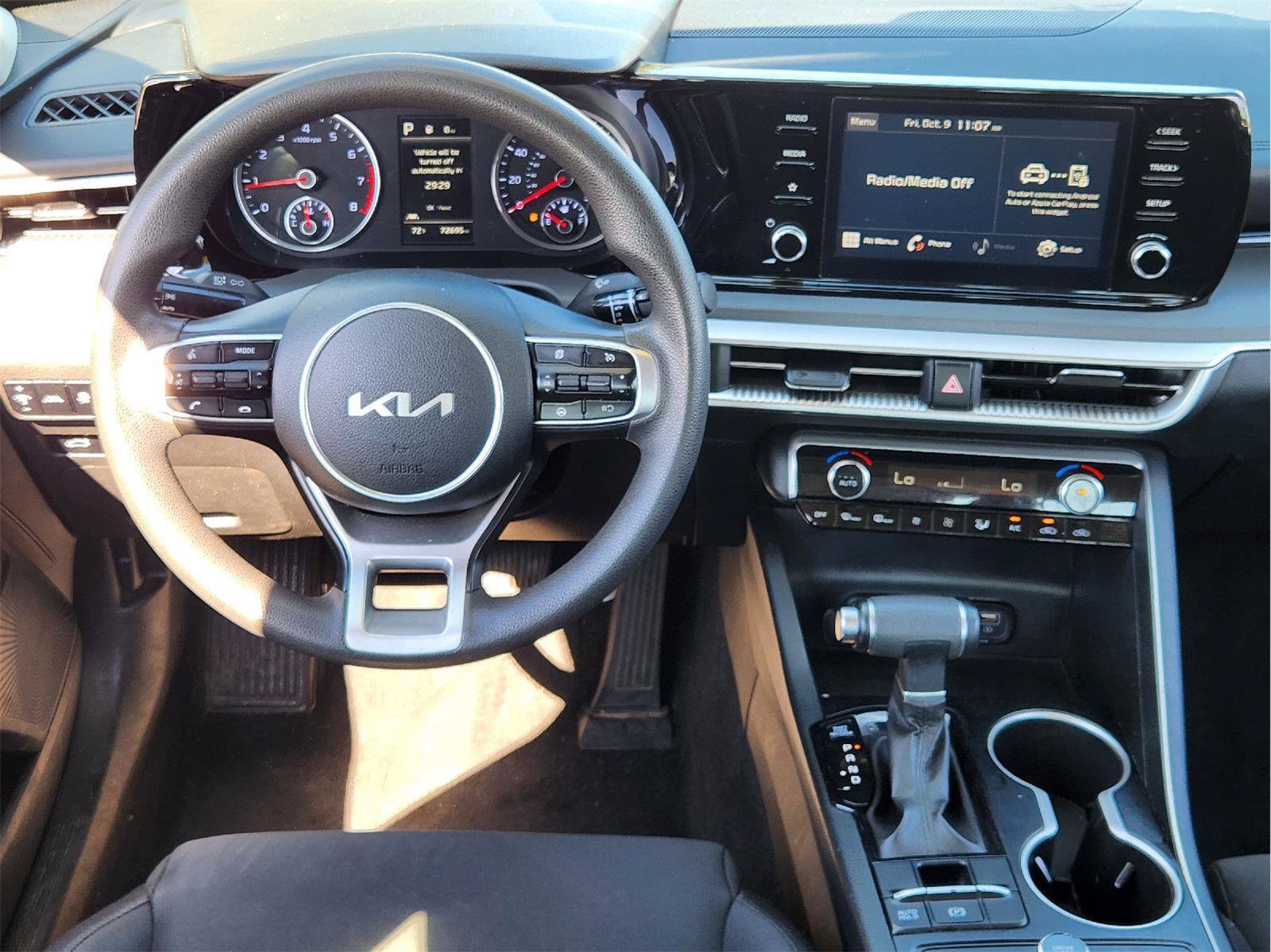 Used 2022 Kia K5 LXS FWD image 28