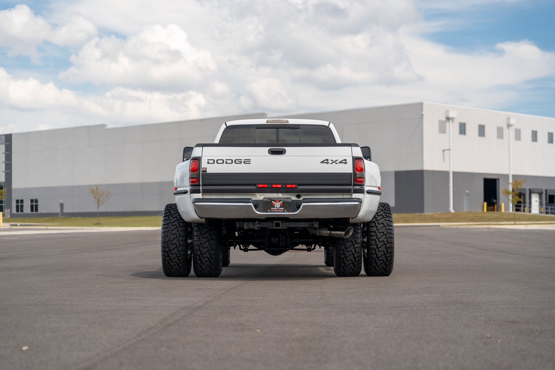 Used 1999 Dodge Ram 3500 Truck 4x4 Quad Cab image 10