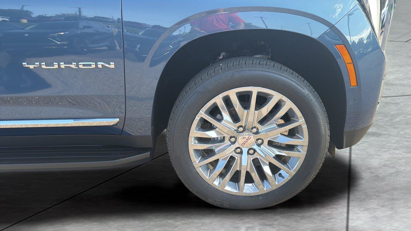 New 2027 GMC Yukon XL Elevation w/ Elevation Premium Package AWD/4WD image 30