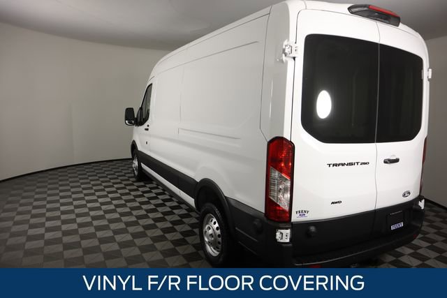 New 2026 Ford Transit 250 148 Medium Roof Extended AWD image 14