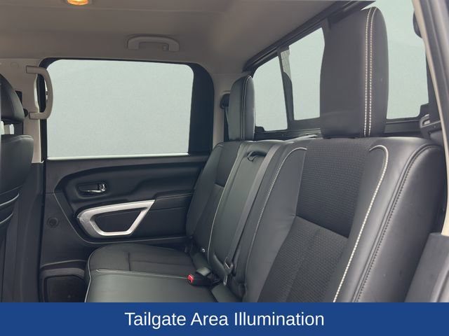 Used 2017 Nissan Titan PRO-4X AWD/4WD image 16