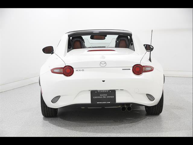 Certified 2023 MAZDA MX-5 Miata Grand Touring RWD image 20