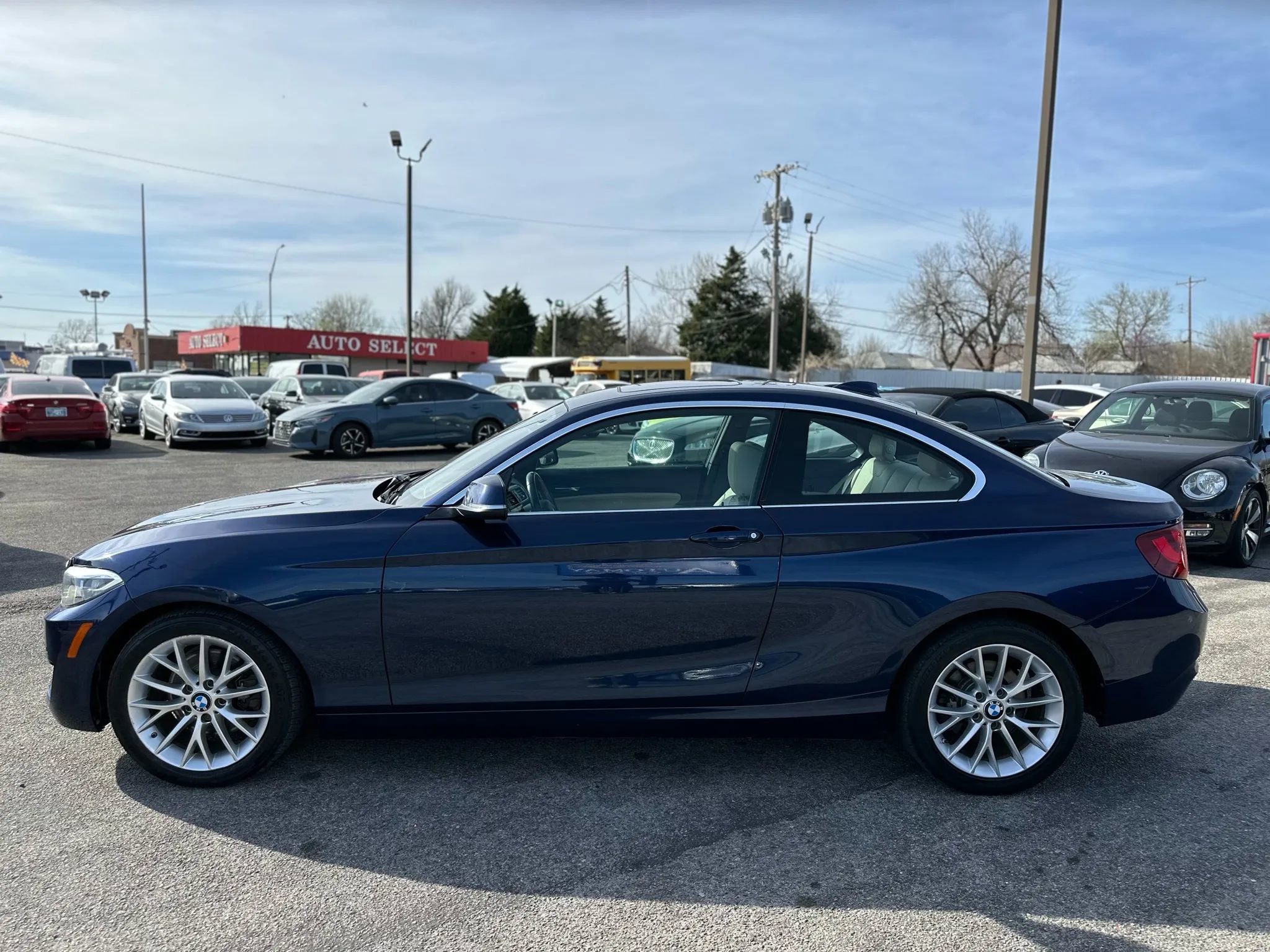 Used 2016 BMW 228i Coupe image 4