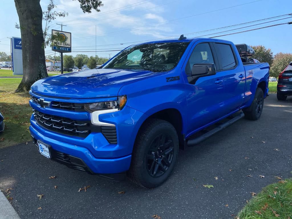 New 2025 Chevrolet Silverado 1500 RST image 6