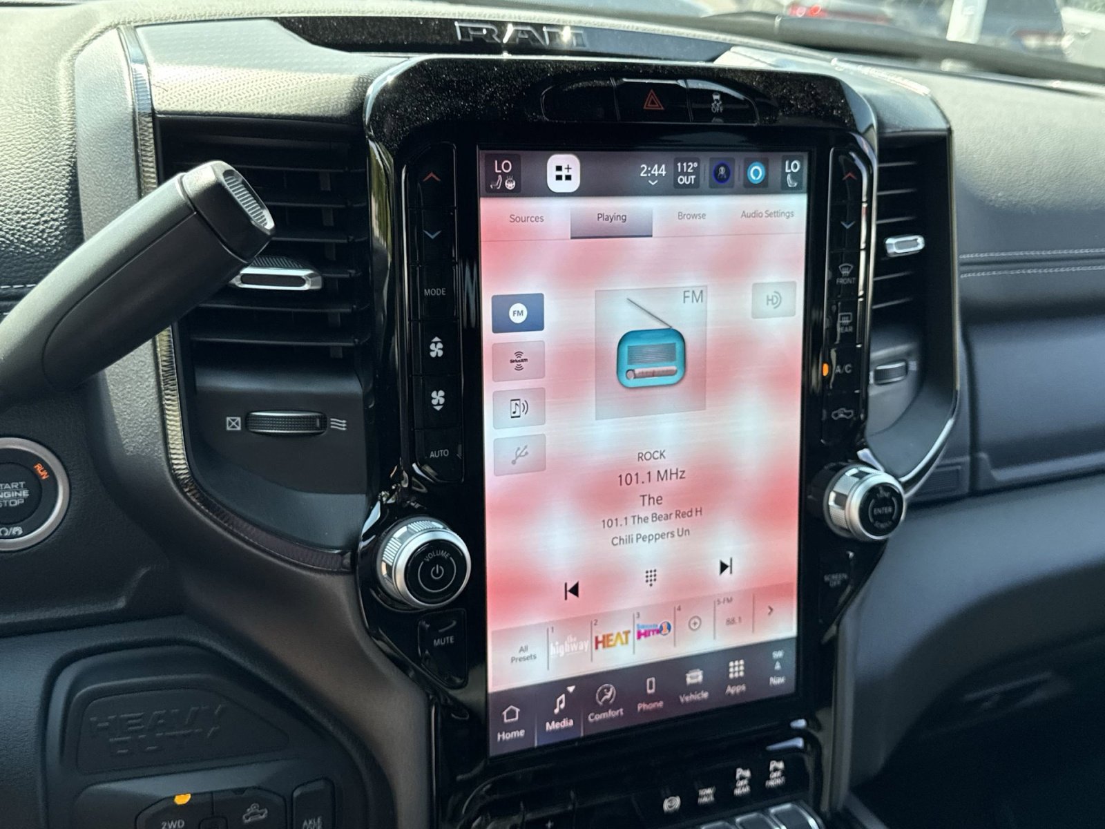 New 2025 RAM 2500 Rebel w/ Rebel Level 1 Equipment Group image 25