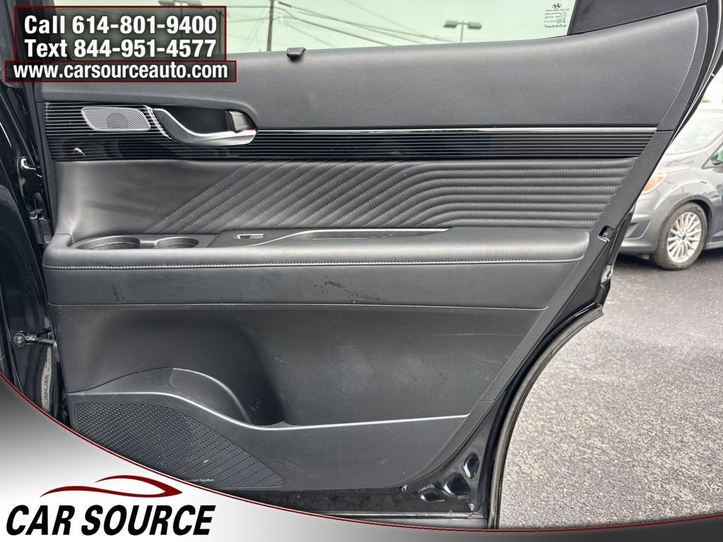 Used 2024 Hyundai Palisade Calligraphy image 36